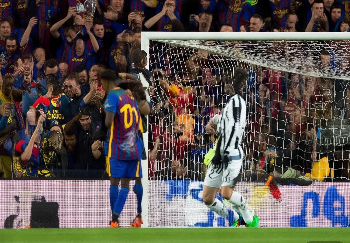 巴萨VS尤文巅峰对决：历史交锋与近期状态深度解析(图4)