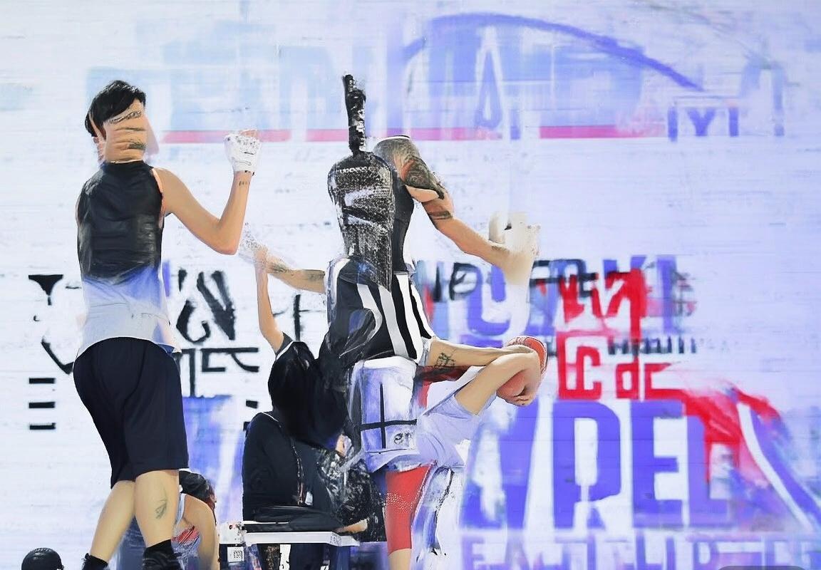 2023年NBA常规赛：火箭对雄鹿精彩对