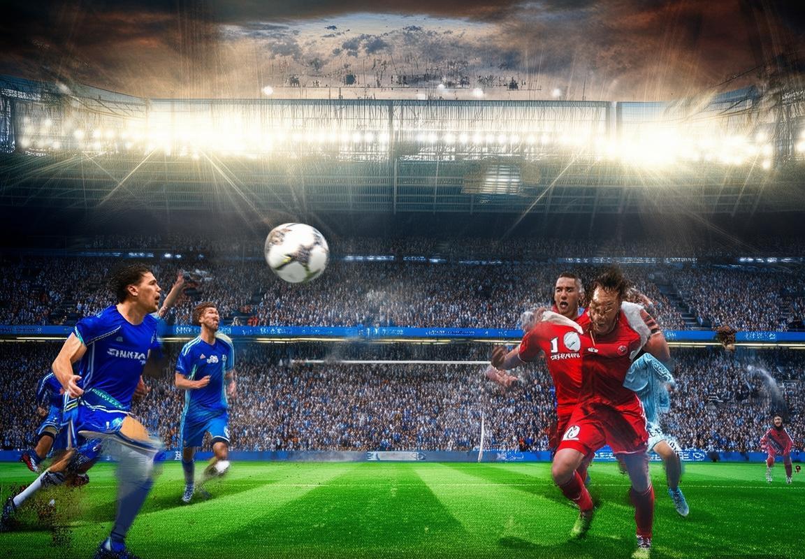 2016英超巅峰对决：切尔西vs曼城激情对决回顾