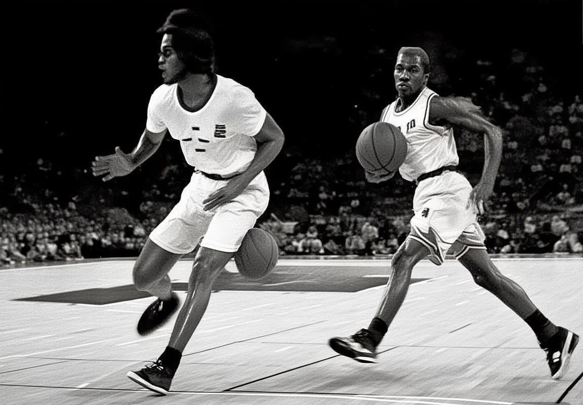 篮球新星对决：鲍尔与福克斯激情碰撞记(图2)