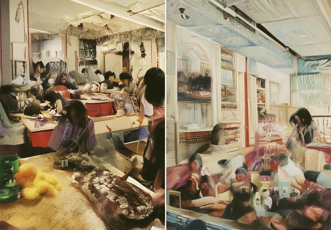 龟尾女足大战华川队：拼搏精神诠释女足发展之路(图3)