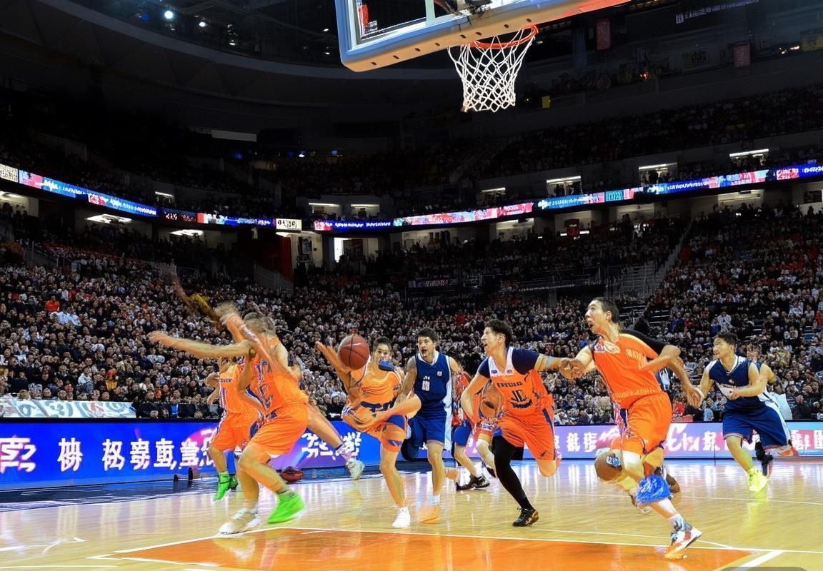 CBA焦点对决：北京对阵厂州巅峰对决，悬念揭晓(图3)