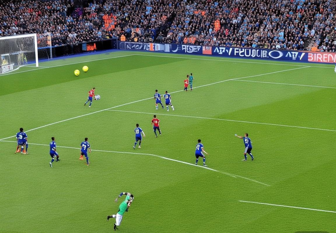 2016英超巅峰对决：切尔西vs曼城激情对决回顾(图3)