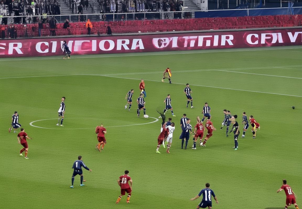 2020意甲经典战役：罗马尤文巅峰对决战术解析(图3)