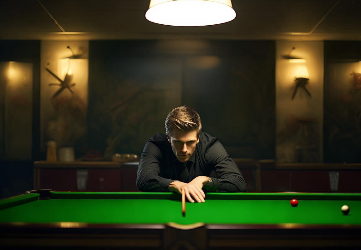 丁俊晖对阵世界冠军：斯诺克巅峰对决前瞻(图3)